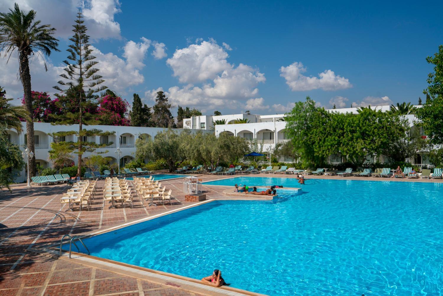 Le Hammamet Hotel & Spa Exterior photo