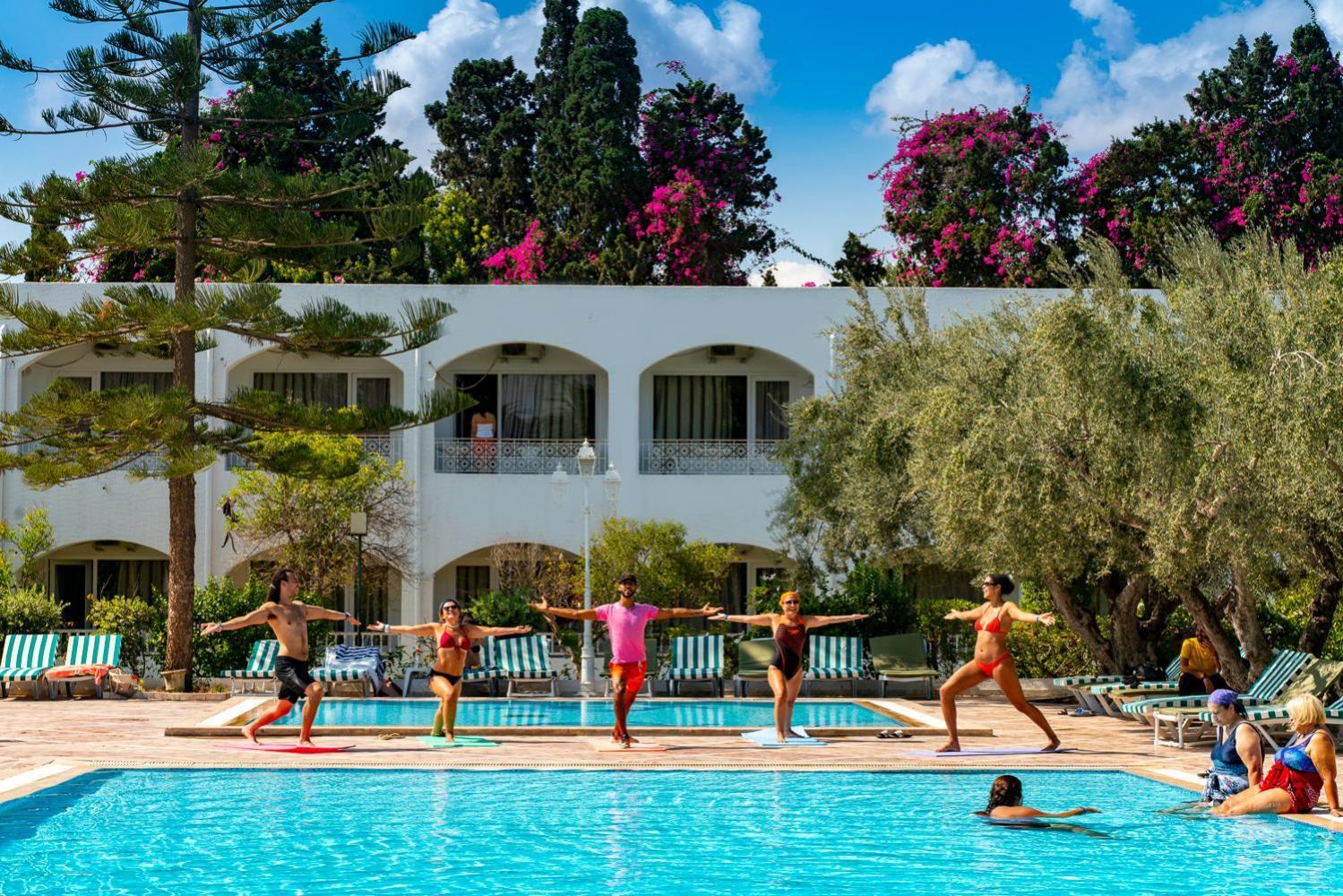 Le Hammamet Hotel & Spa Exterior photo