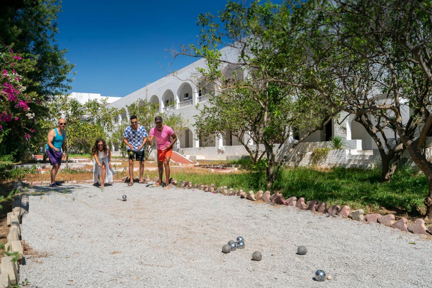 Le Hammamet Hotel & Spa Exterior photo