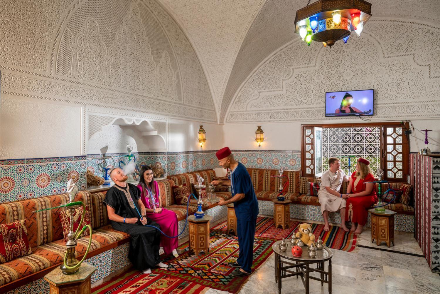 Le Hammamet Hotel & Spa Exterior photo