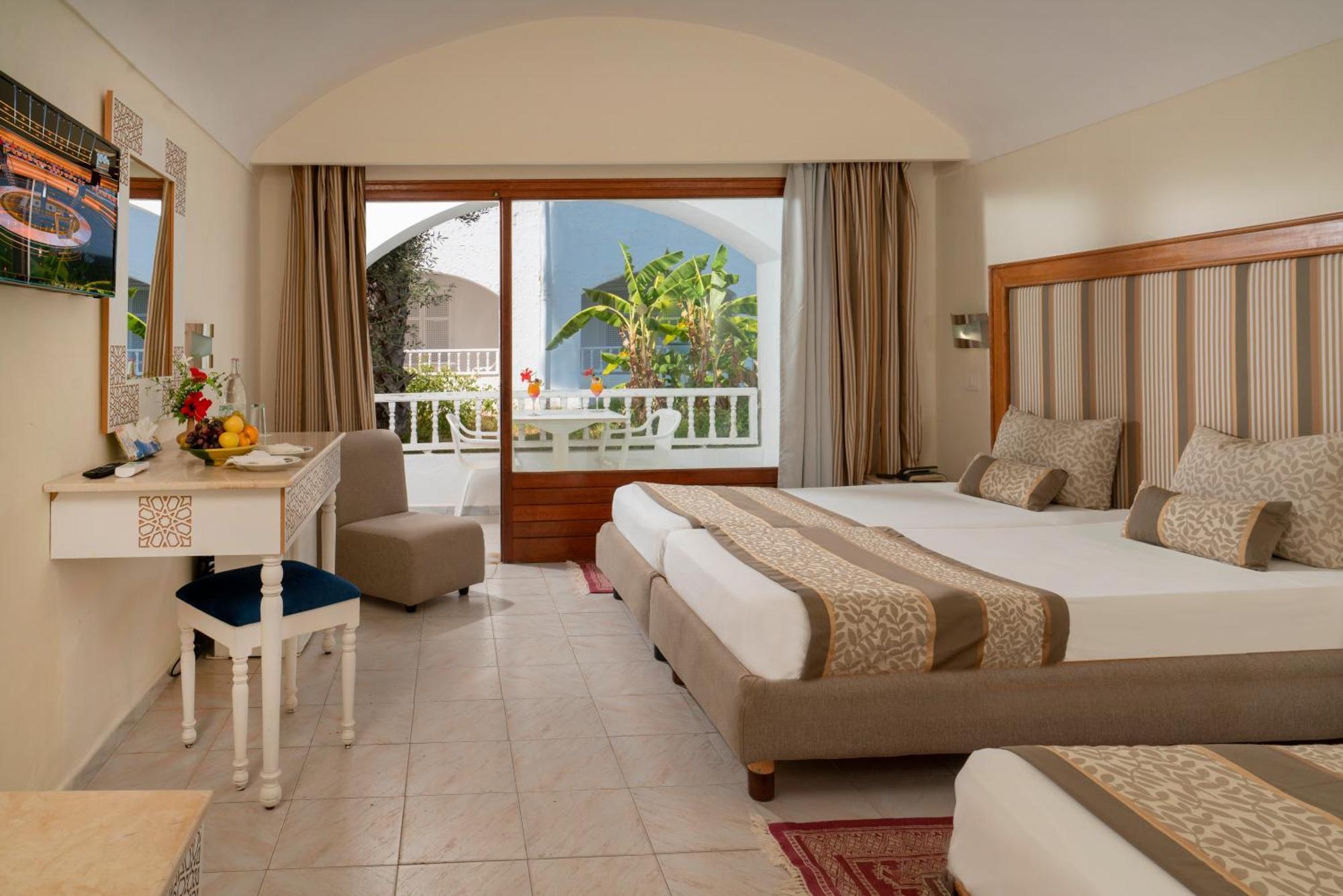 Le Hammamet Hotel & Spa Exterior photo