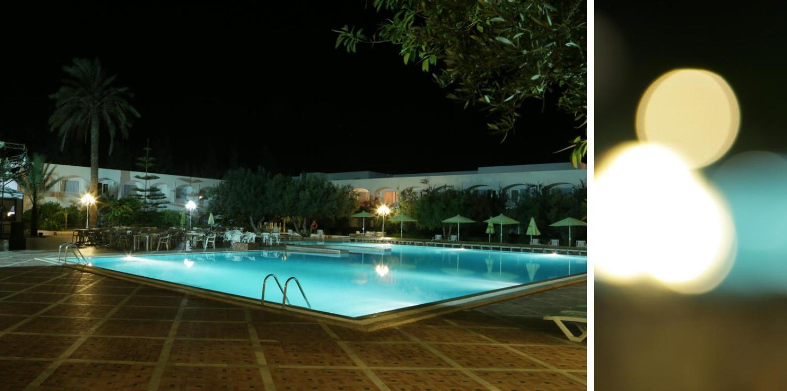 Le Hammamet Hotel & Spa Exterior photo